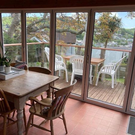 Walnut Cottage Newton Ferrers Εξωτερικό φωτογραφία