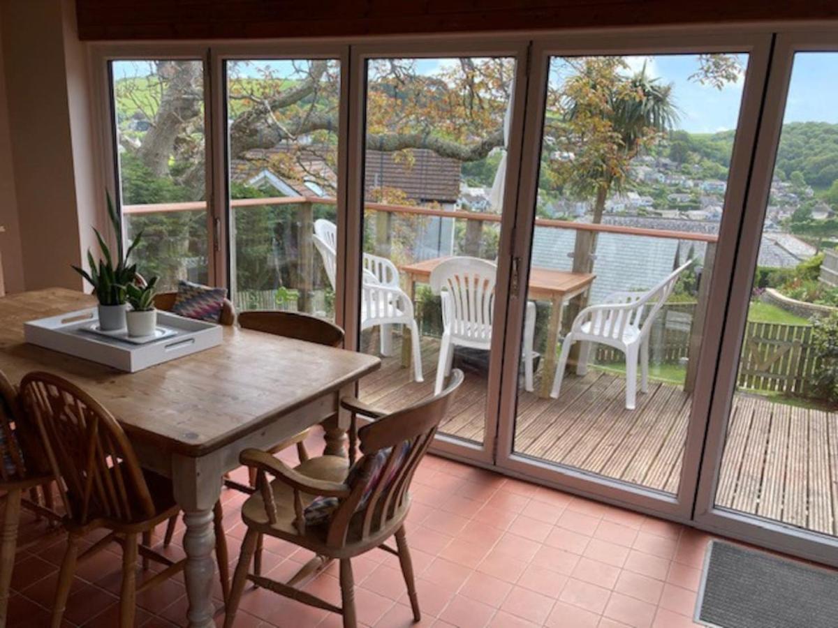 Walnut Cottage Newton Ferrers Εξωτερικό φωτογραφία