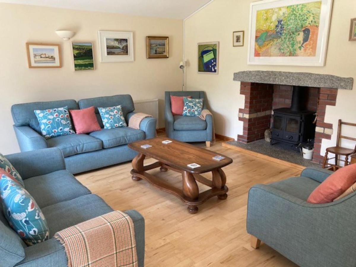 Walnut Cottage Newton Ferrers Εξωτερικό φωτογραφία